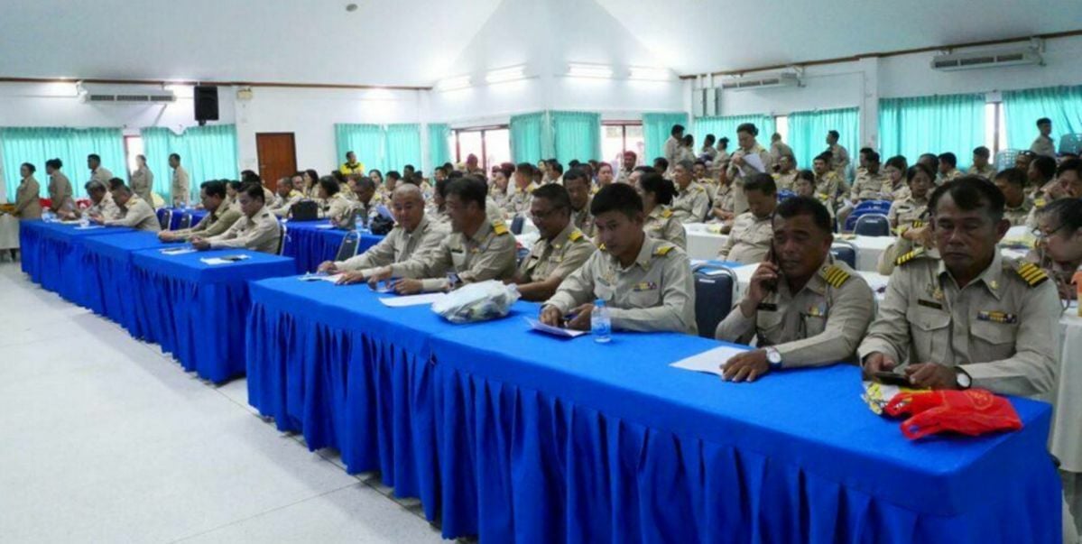 Глава Банг Ламунга борется с азартными играми и наркотиками в Паттайе