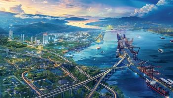 Глобальные инвестиции начнут реализацию проекта Южного сухопутного моста в 2026 году