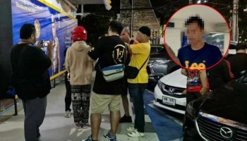 Гонщик Bolt арестован за изнасилование 18-летней пассажирки в Паттайе