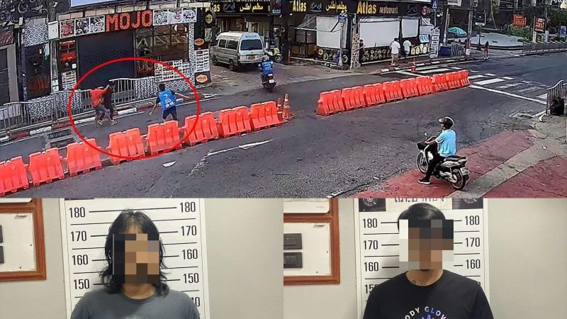 Гражданин Кувейта избит до потери сознания в Патонге