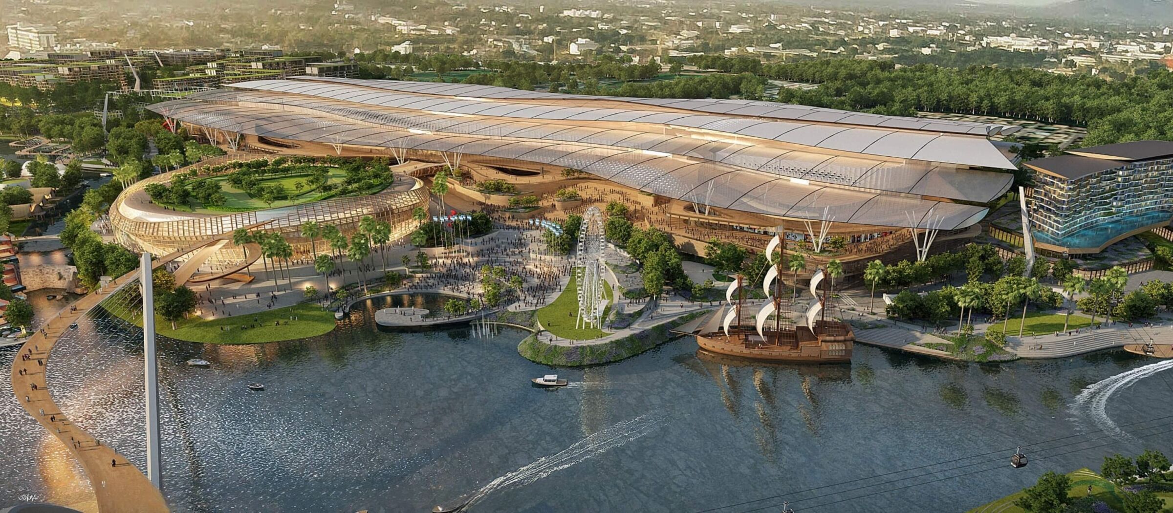 Губернатор Районга оценил задержку в работе аэропорта Утапао