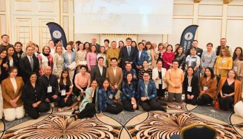 Делегация отелей и турбизнеса Пхукета добралась до Москвы