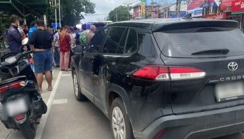 Женщина в Чиангмае насмерть сбила пешехода на переходе по зебре