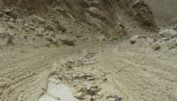 Женщина пострадала из-за обломков во время стрижки травы на Пхукете