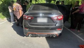 Женщину нашли мертвой в машине после спора с ростовщиком о долге