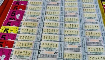 Жители Чиангмая спешат приобрести лотерейные билеты на августовский розыгрыш