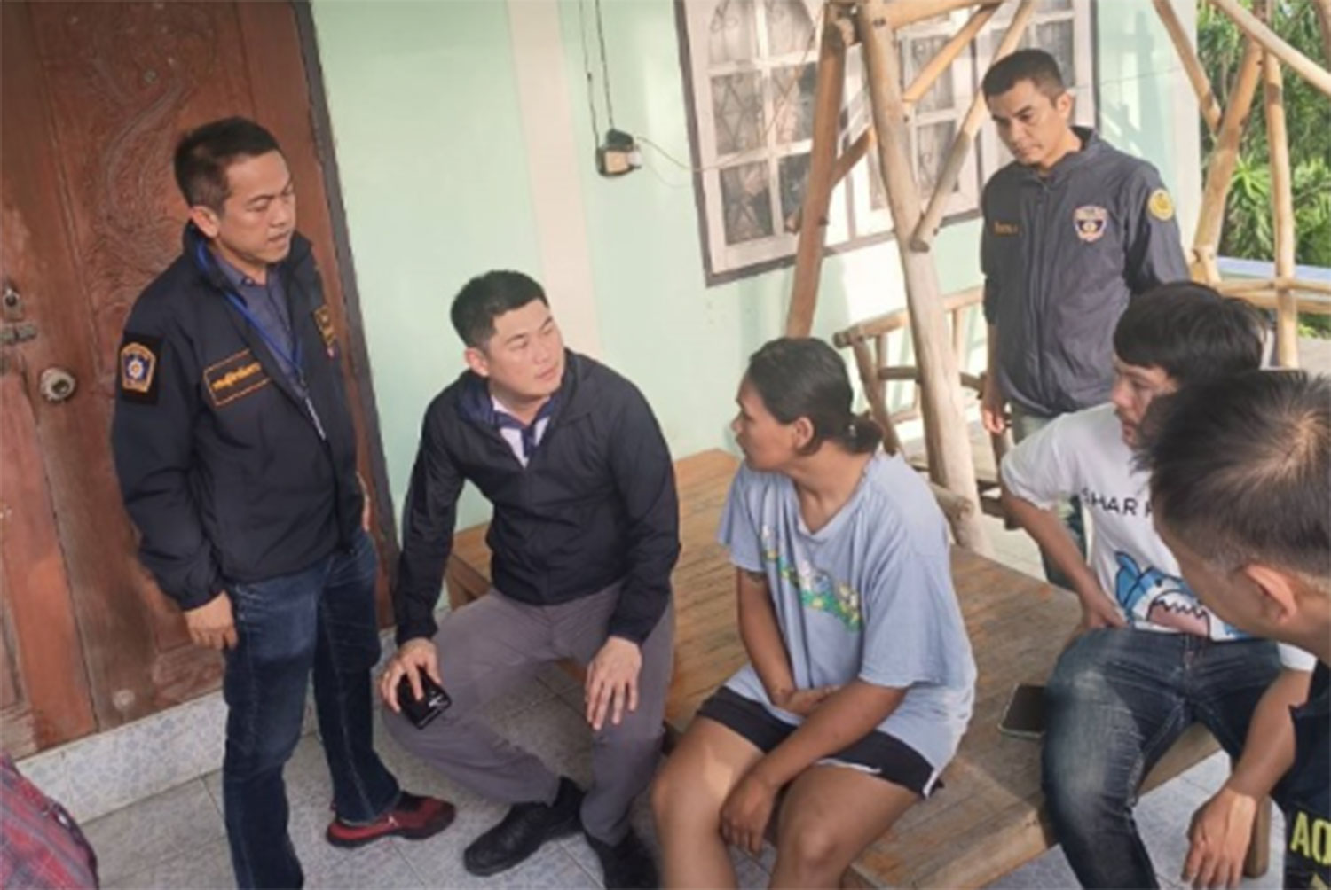 Задержан подозреваемый в поножовщине и сожжении студента