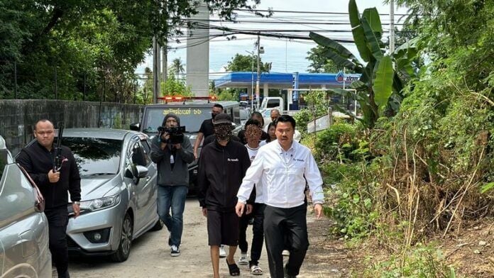 Инцидент с неуставными отношениями в университете Нонтхабури привел к серьезным травмам