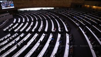 Кабинет министров будет назван через 3 недели