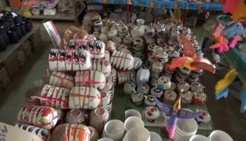 Керамическая промышленность Лампанга находится под угрозой из-за дешевого китайского импорта