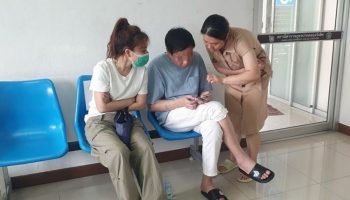 Китайская банда сбежала после кражи 70 миллионов бат у китайской пары