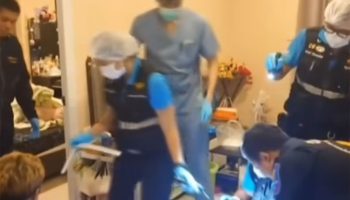 Лаосская женщина найдена мертвой в квартире с перерезанным горлом