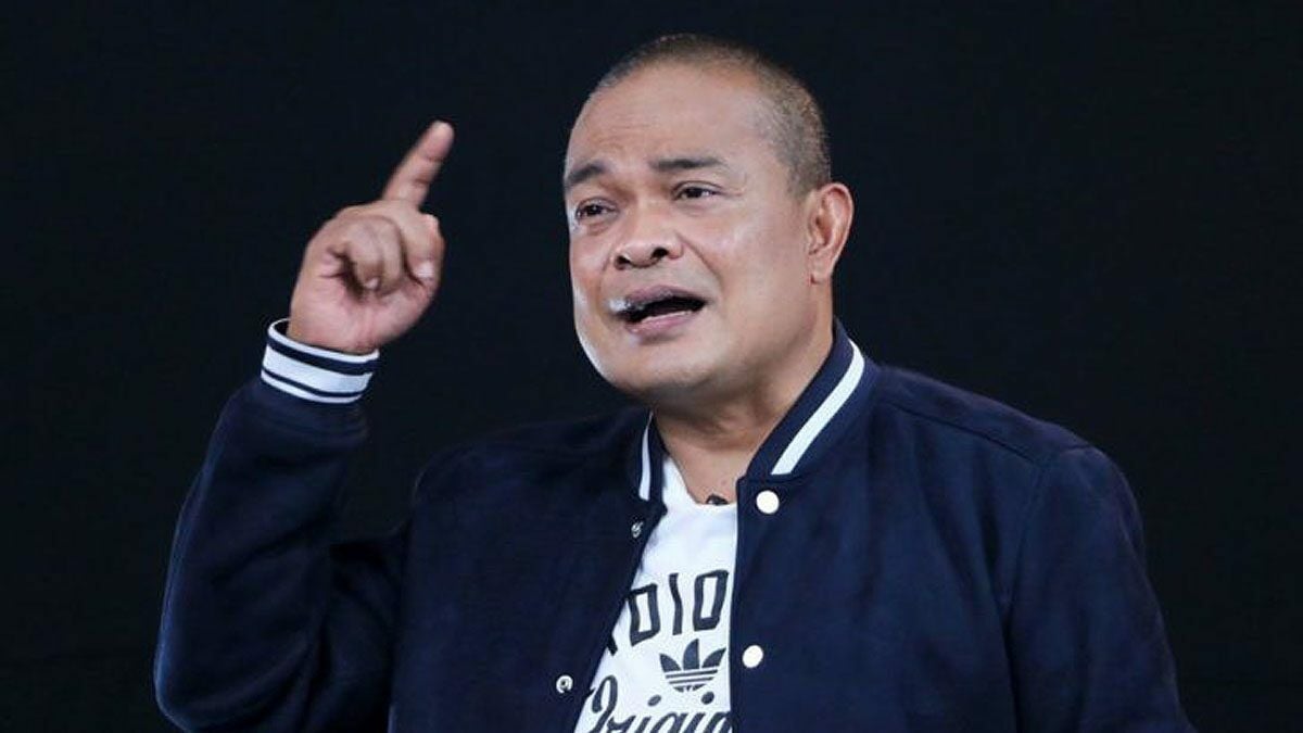 Лидер "Красных рубашек" приговорен к пяти годам лишения свободы за разглашение государственной тайны