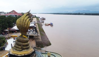 Метеорологическое бюро сообщает, что Ла-Нинья уже началась