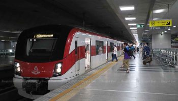 Министерство призывает Японию инвестировать в "Красную линию"