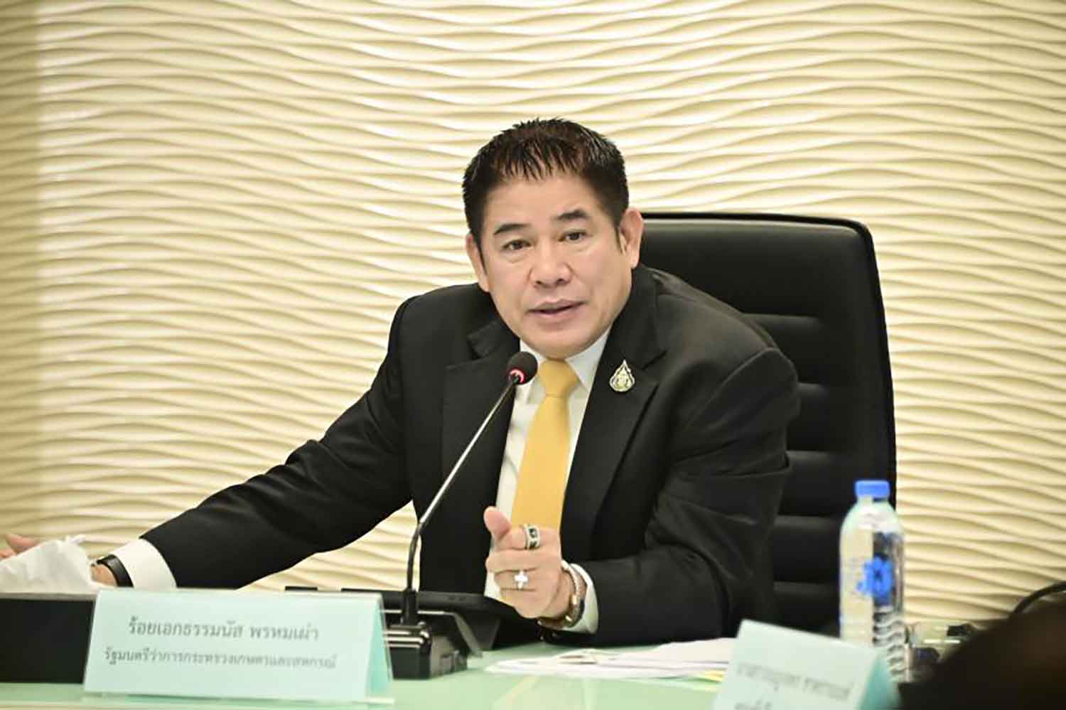 Министр замалчивает информацию о тилапии из черного окуня