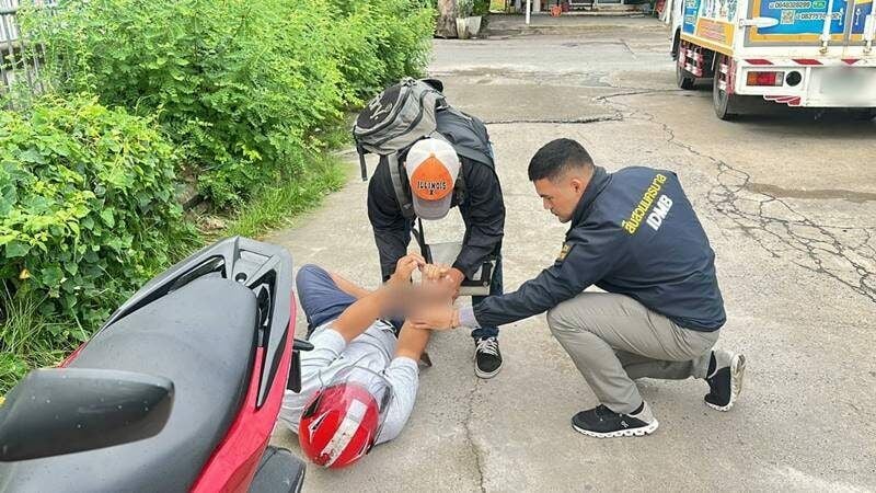 Мужчина арестован за незаконную продажу оружия после попытки обезвредить канал