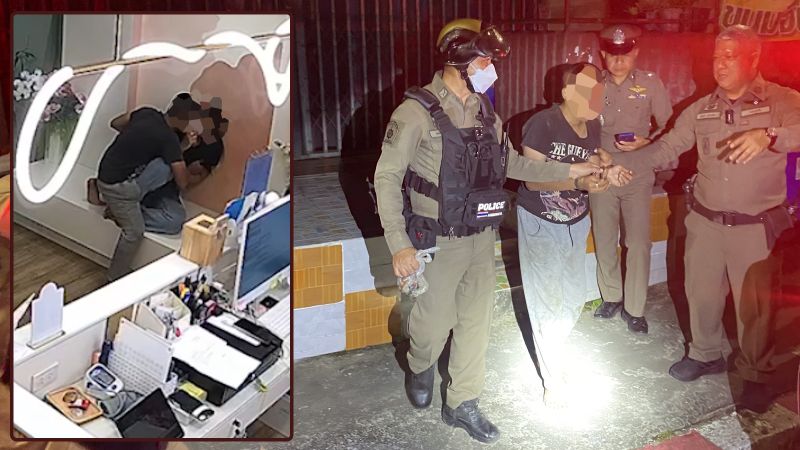 Мужчина задержан за нападение на посетительницу стоматологии