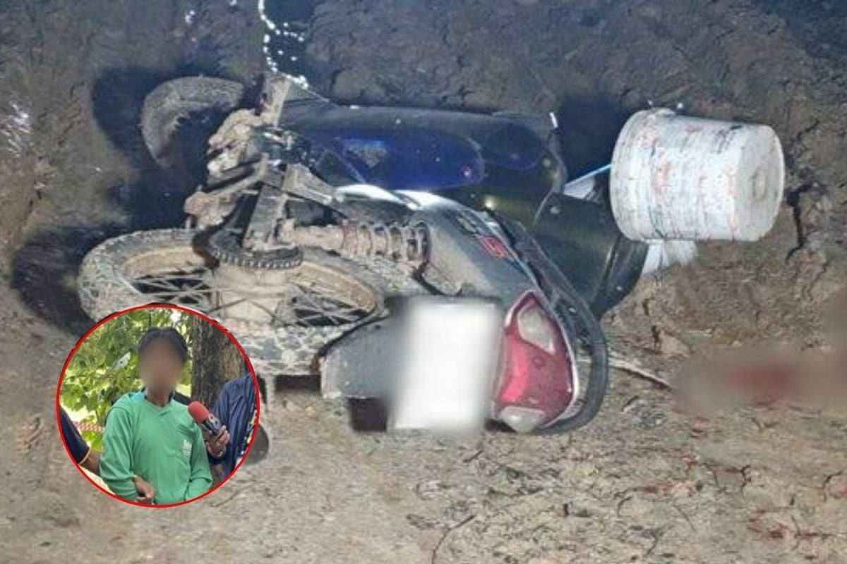 Мужчина из Таиланда признался, что отрезал пенис и убил жертву в земельном споре