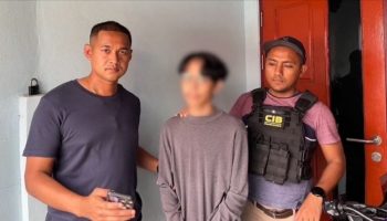 Мужчину поймали на Пхукете после двухлетней охоты за продажей модифицированного оружия