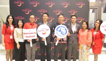 На Пхукете открылся первый рейс AirAsia из Денпасара (Бали) - Деловые новости Таиланда