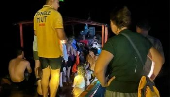 Национальный парк Као Сок подаст в суд на туристическое агентство после гибели людей в пещере