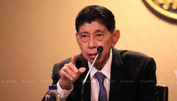 Нет возможности присматривать за PM: Wissanu