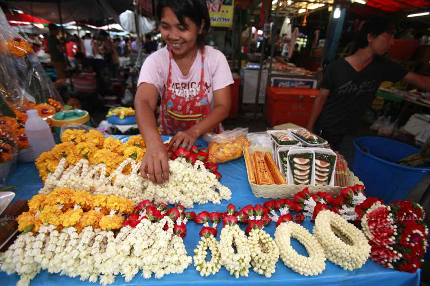 Нехватка жасмина приводит к импорту из Индонезии