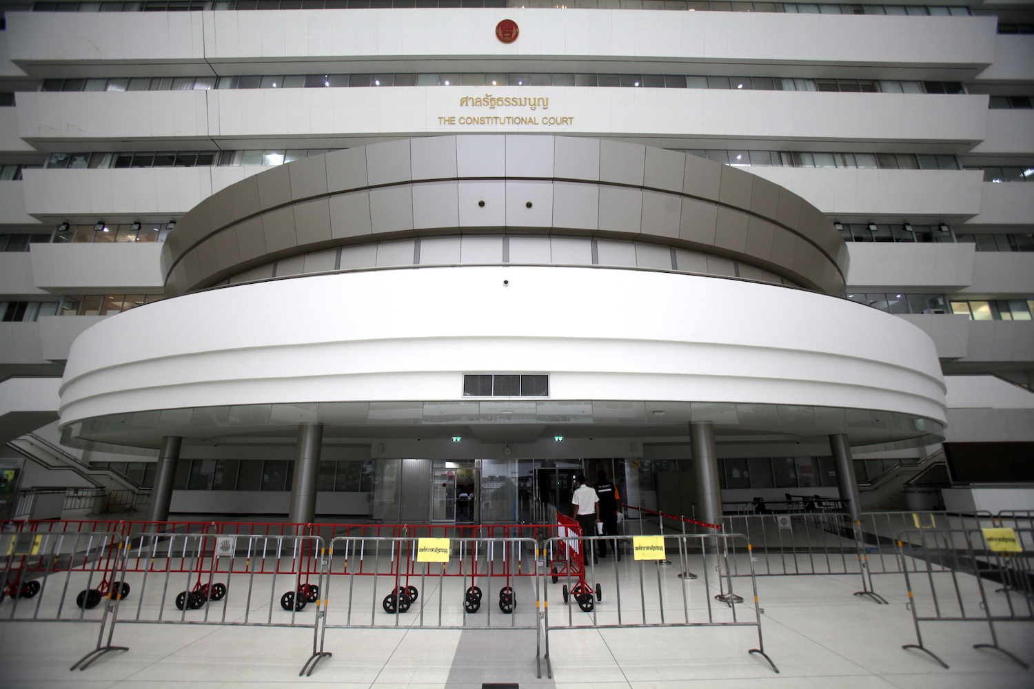 ‘Никакого вмешательства" в случае продвижения вперед