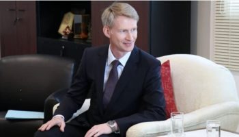 Новый генеральный консул России Иванов встретился с губернатором Пхукета