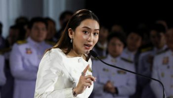 Новый премьер-министр рассчитывает завершить формирование кабинета министров на этой неделе