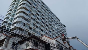 Норвежец погиб при падении в кондоминиуме