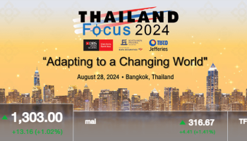 Обзор рынка 16 августа 2024 года - Бизнес-новости Таиланда