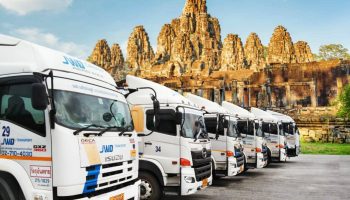 Объем трансграничной торговли Таиланда достиг 912 миллиардов бат, увеличившись на 3,6%