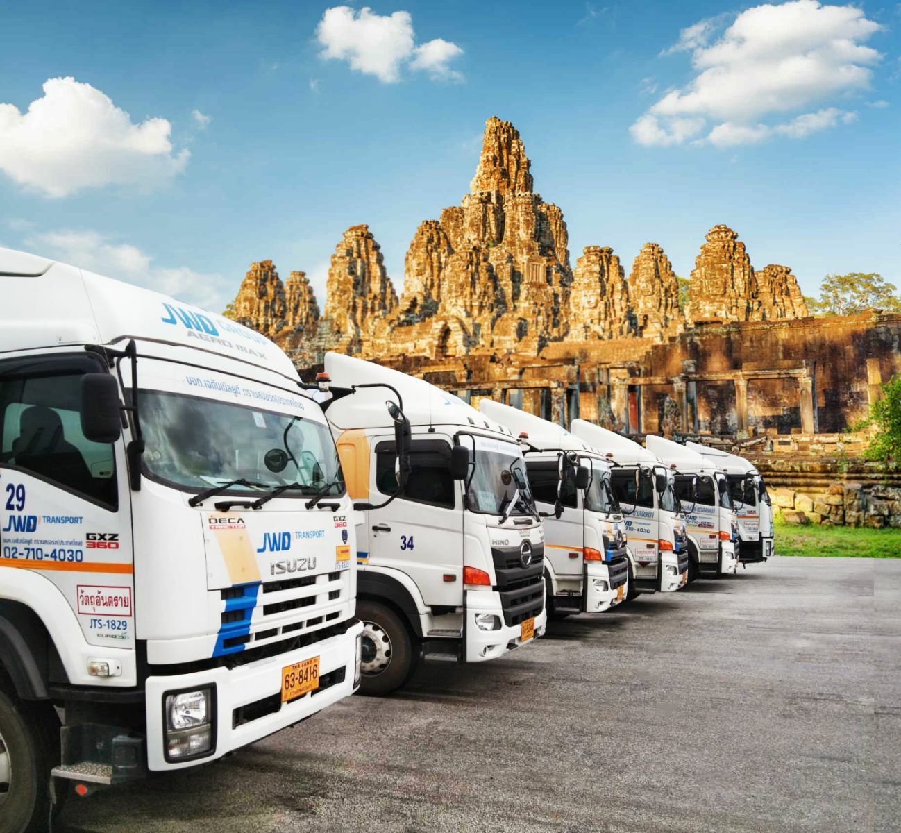 Объем трансграничной торговли Таиланда достиг 912 миллиардов бат, увеличившись на 3,6%