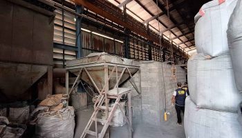 Около Бангкока изъято более 14 000 тонн опасного алюминиевого шлака