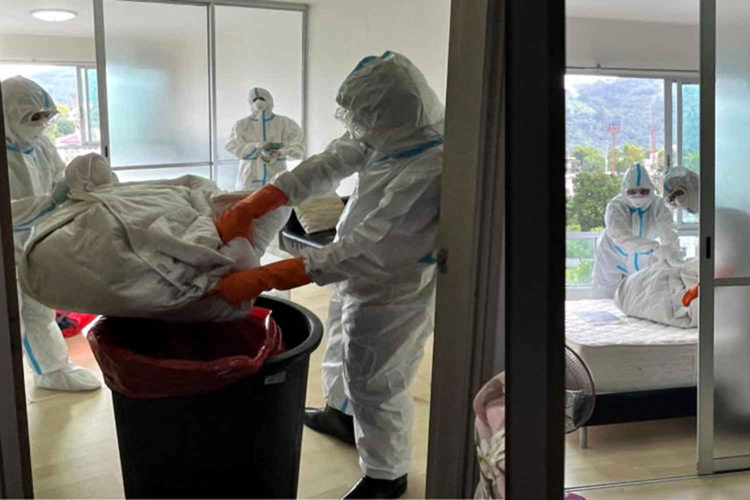 Опасения после вспышки в Африке