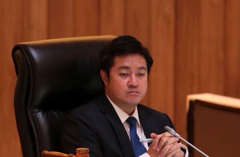 Палата представителей выберет нового вице-спикера после того, как Падипат потеряет статус депутата