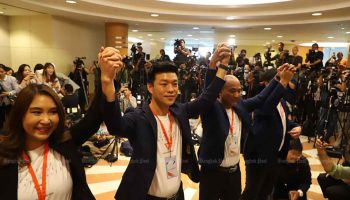 Партия "Движение вперед" бросила вызов реинкарнации