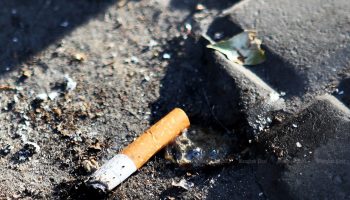 Пассивное курение "убивает 9400 человек в год"