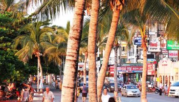 Паттайя борется с пробками на дорогах с помощью новых стратегий управления