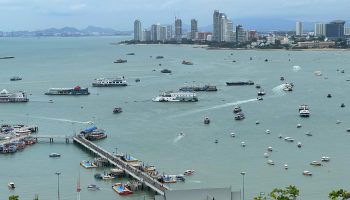 Паттайя принимает более 12 миллионов посетителей