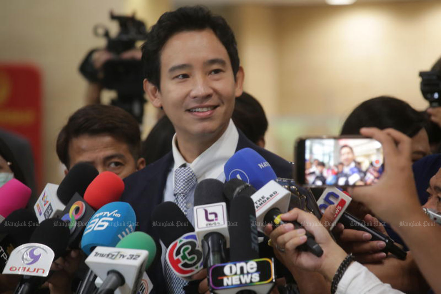 Пита уверен в том, что будет продвигаться вперед в решении о роспуске