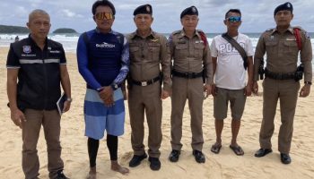 Пляжная драка на Кароне завершилась без поисков виноватого