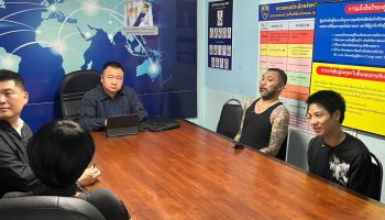 Подозреваемые в убийстве японской бандой находятся под стражей в Таиланде