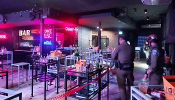 Подозреваемый в стрельбе в пабе со смертельным исходом сдается