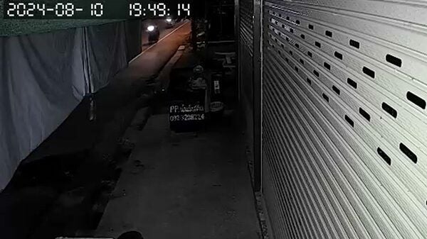 Подростки напали на студента в Бурираме, жертва боится возмездия