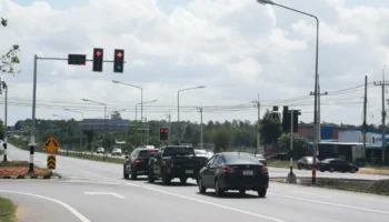 Подростки сбежали после нападения на молодого мотоциклиста на севере Таиланда