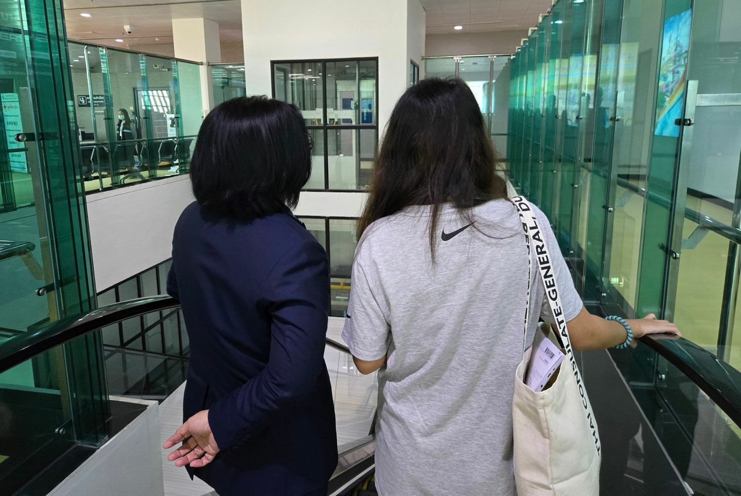 Полиция ОАЭ активизировала расследование дела о торговле людьми с участием тайской женщины