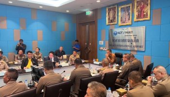 Полиция провела проверку спидботов параллельно с визитом премьера